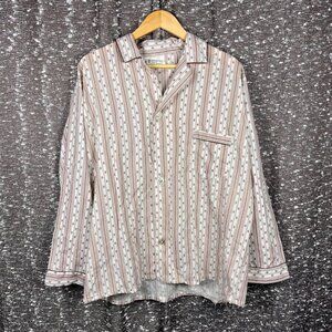 Vintage McKENZIE Imperial Pajamas Top